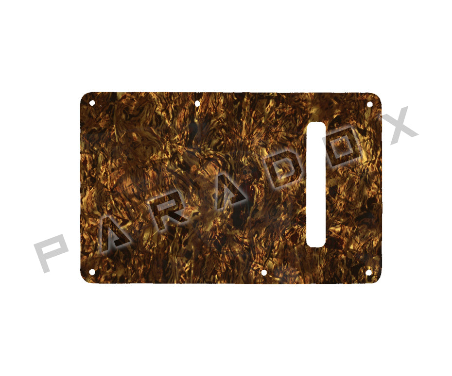 Custom Backplate For 1994 Made in America Peavey Predator