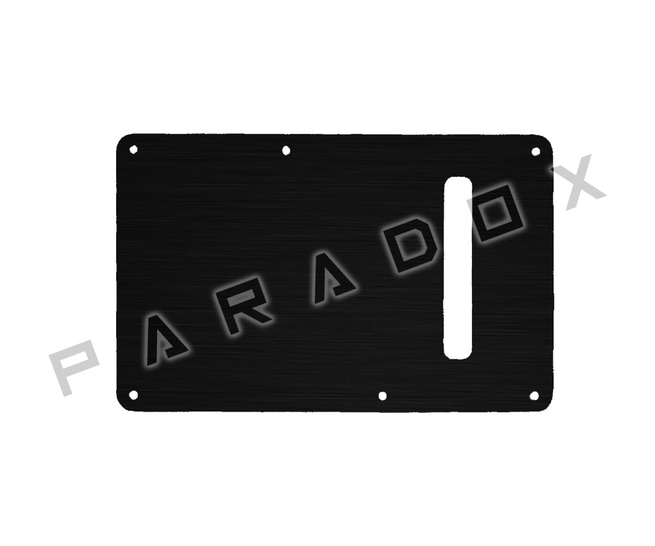 Custom Backplate For 1994 Made in America Peavey Predator