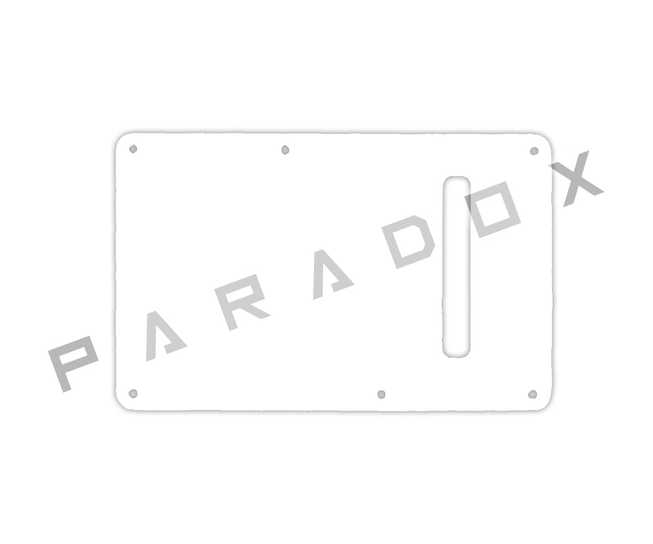 Custom Backplate For 1994 Made in America Peavey Predator
