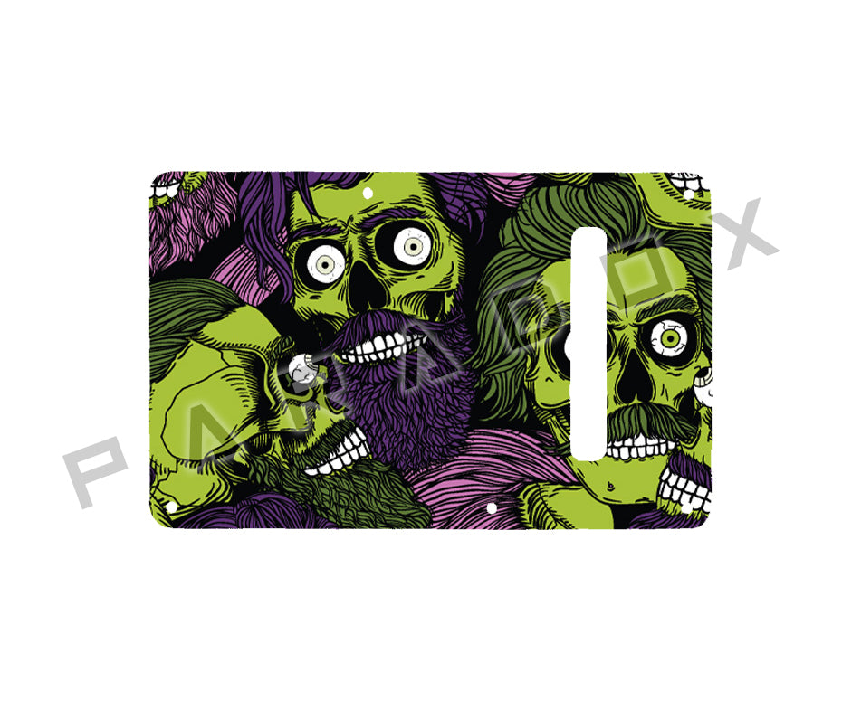 Custom Backplate For 1994 Made in America Peavey Predator