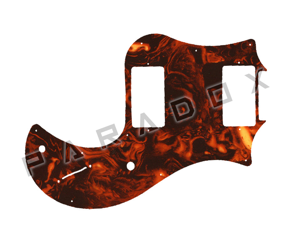 Custom Pickguard For 2015 - 2016 Made In America Paul Reed Smith S2 Standard 22