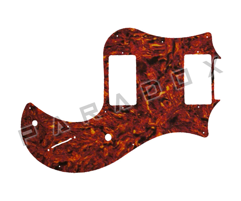 Custom Pickguard For 2015 - 2016 Made In America Paul Reed Smith S2 Standard 22