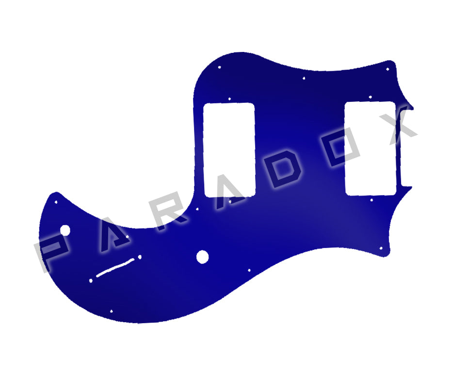 Custom Pickguard For 2015 - 2016 Made In America Paul Reed Smith S2 Standard 22