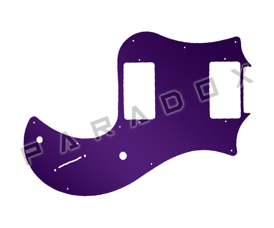 Custom Pickguard For 2015 - 2016 Made In America Paul Reed Smith S2 Standard 22