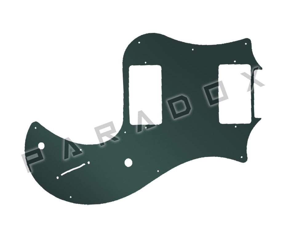 Custom Pickguard For 2015 - 2016 Made In America Paul Reed Smith S2 Standard 22