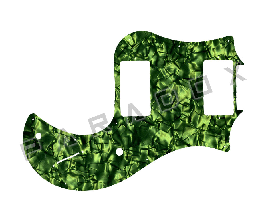 Custom Pickguard For 2015 - 2016 Made In America Paul Reed Smith S2 Standard 22