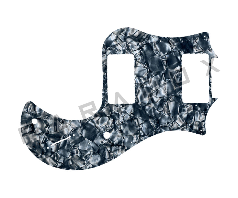Custom Pickguard For 2015 - 2016 Made In America Paul Reed Smith S2 Standard 22