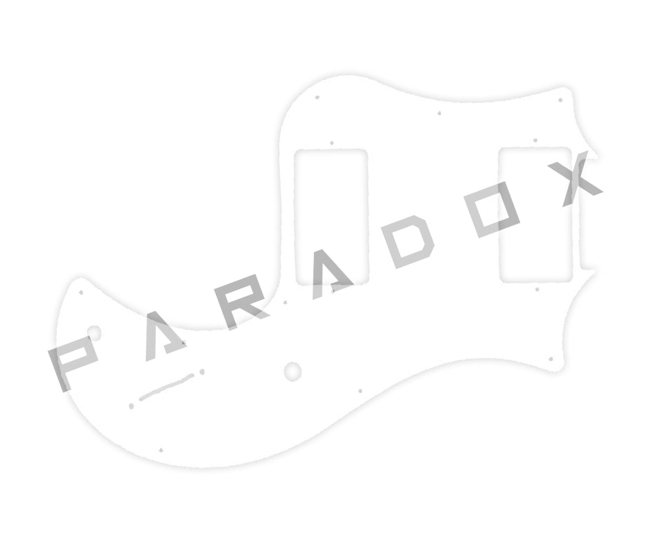 Custom Pickguard For 2015 - 2016 Made In America Paul Reed Smith S2 Standard 22