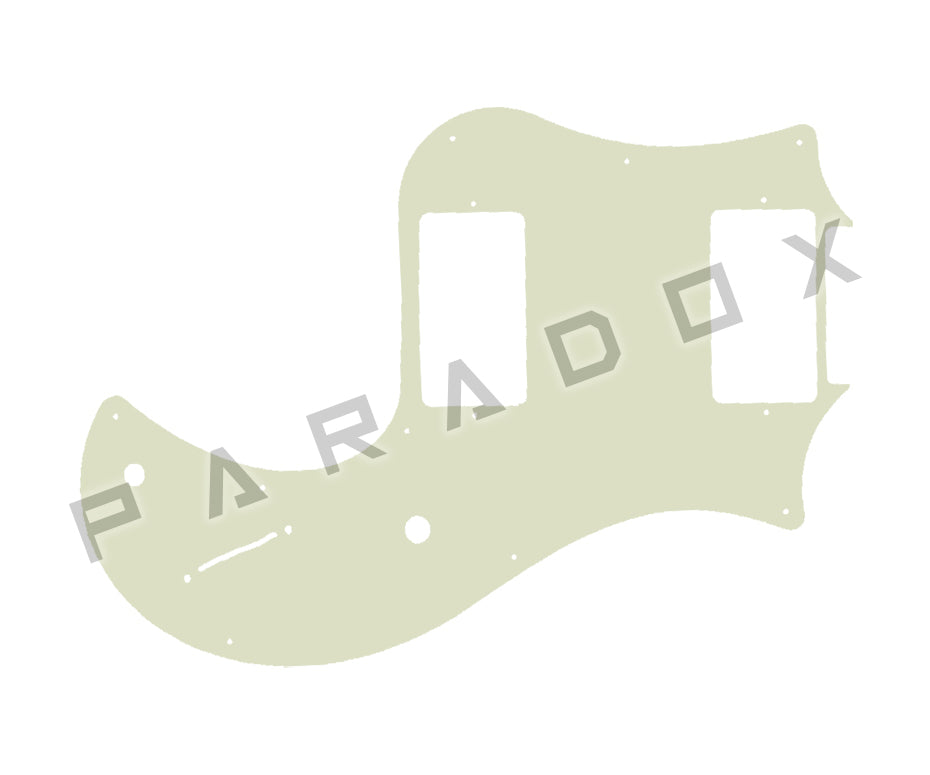 Custom Pickguard For 2015 - 2016 Made In America Paul Reed Smith S2 Standard 22