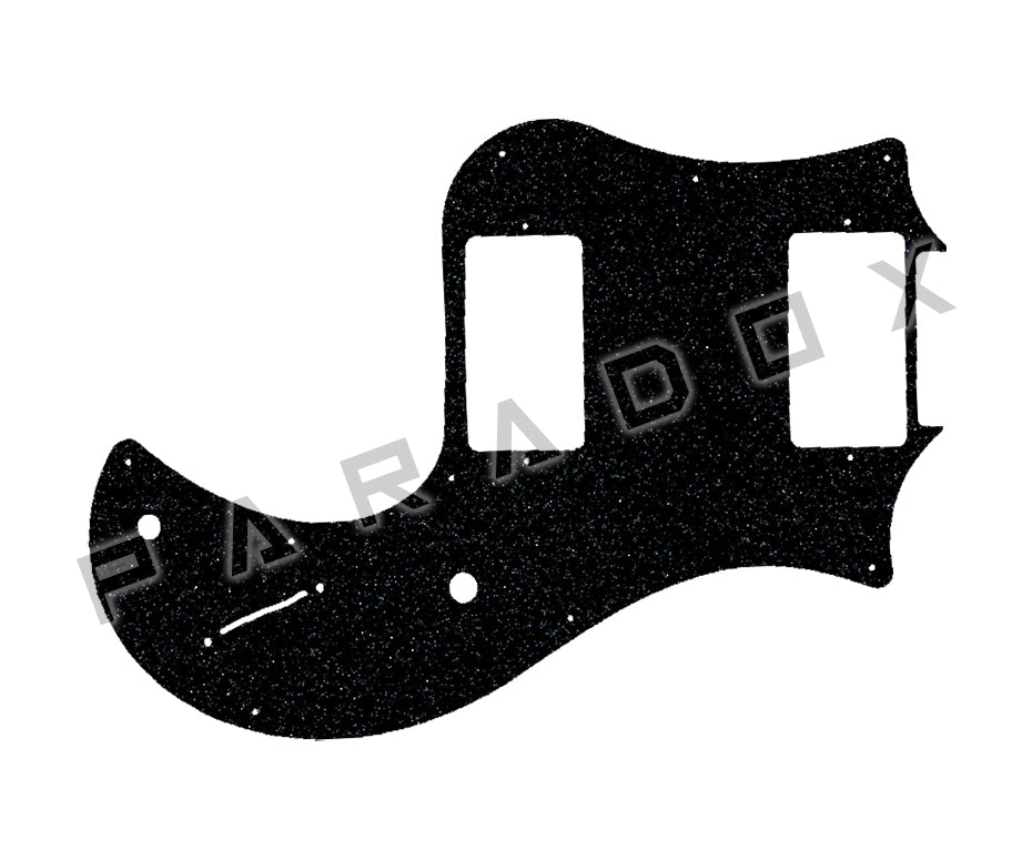 Custom Pickguard For 2015 - 2016 Made In America Paul Reed Smith S2 Standard 22