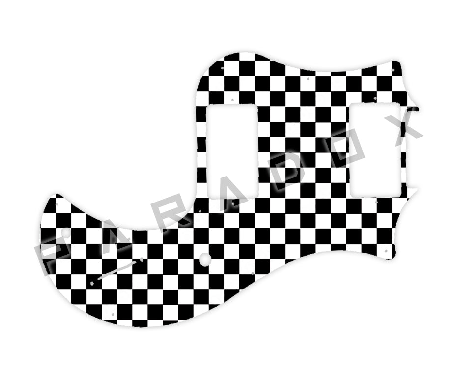 Custom Pickguard For 2015 - 2016 Made In America Paul Reed Smith S2 Standard 22