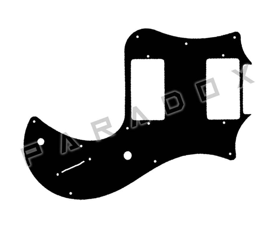 Custom Pickguard For 2017 - 2024 Made In America Paul Reed Smith S2 Standard 24
