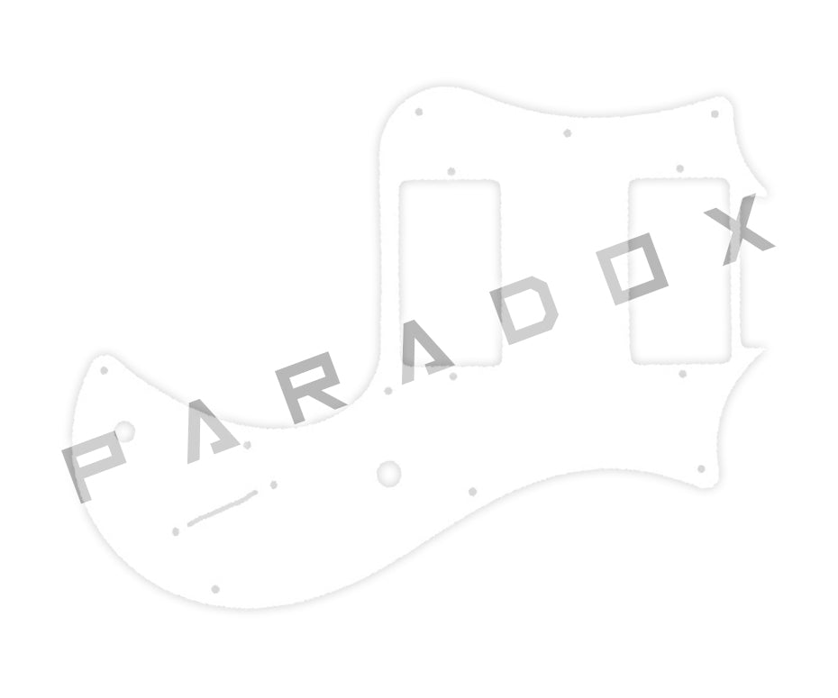 Custom Pickguard For 2017 - 2024 Made In America Paul Reed Smith S2 Standard 24