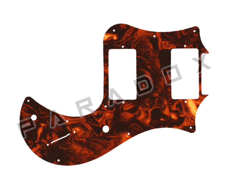 Custom Pickguard For 2017 - 2024 Made In America Paul Reed Smith S2 Standard 24