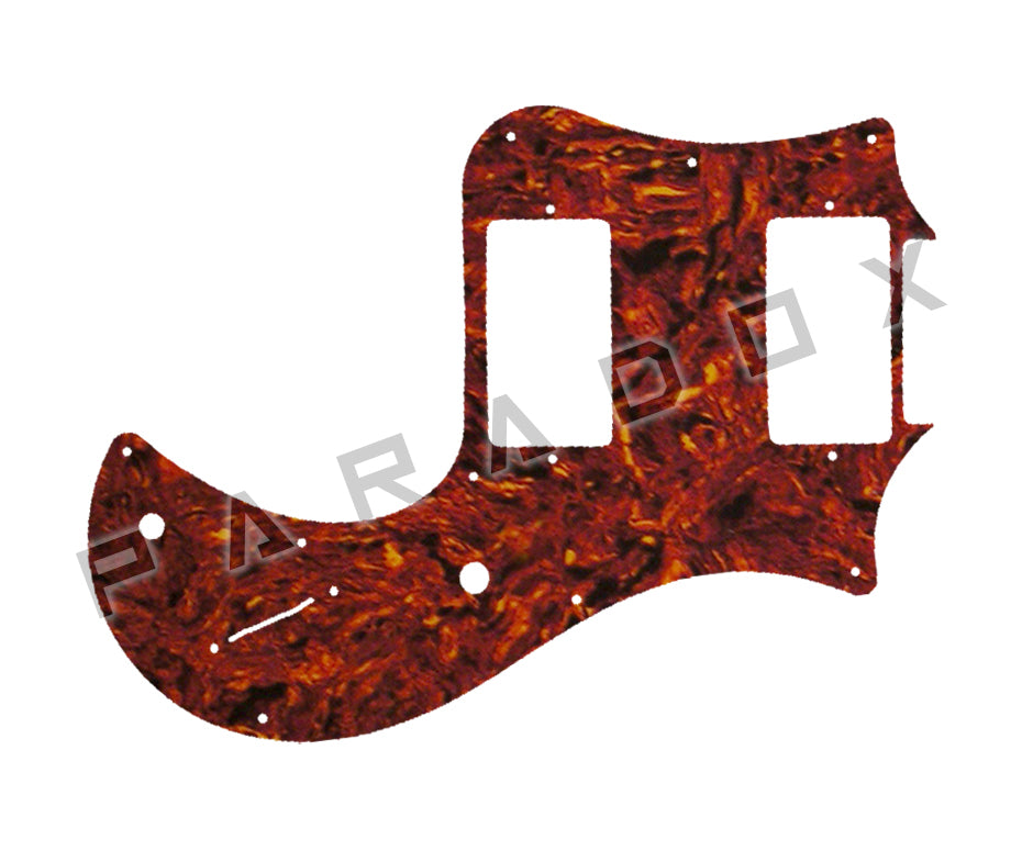 Custom Pickguard For 2017 - 2024 Made In America Paul Reed Smith S2 Standard 24
