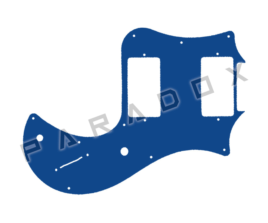 Custom Pickguard For 2017 - 2024 Made In America Paul Reed Smith S2 Standard 24