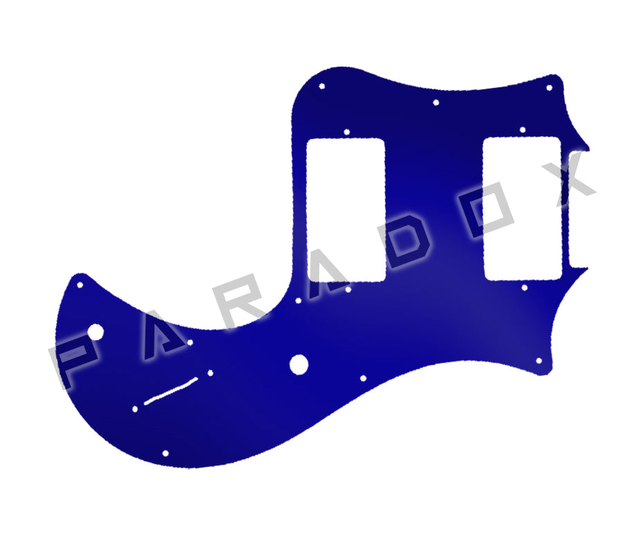 Custom Pickguard For 2017 - 2024 Made In America Paul Reed Smith S2 Standard 24