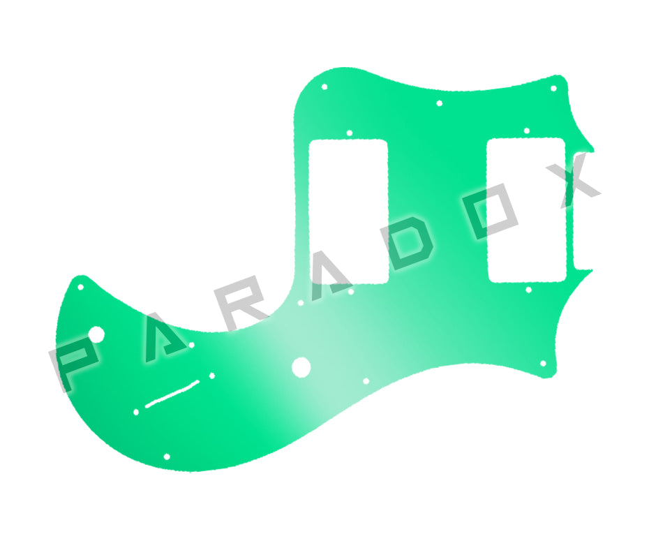 Custom Pickguard For 2017 - 2024 Made In America Paul Reed Smith S2 Standard 24