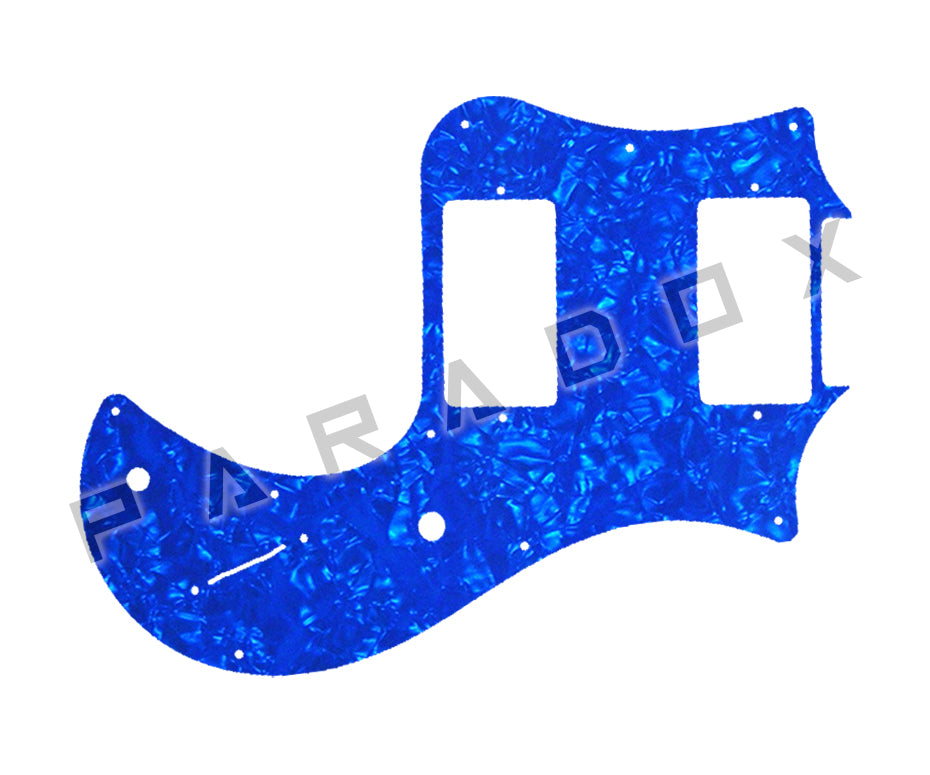 Custom Pickguard For 2017 - 2024 Made In America Paul Reed Smith S2 Standard 24