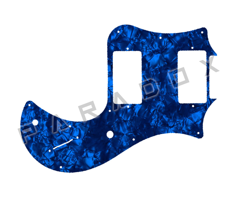 Custom Pickguard For 2017 - 2024 Made In America Paul Reed Smith S2 Standard 24