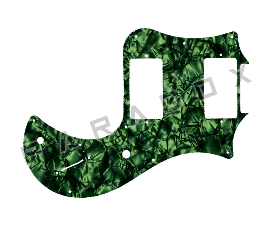 Custom Pickguard For 2017 - 2024 Made In America Paul Reed Smith S2 Standard 24