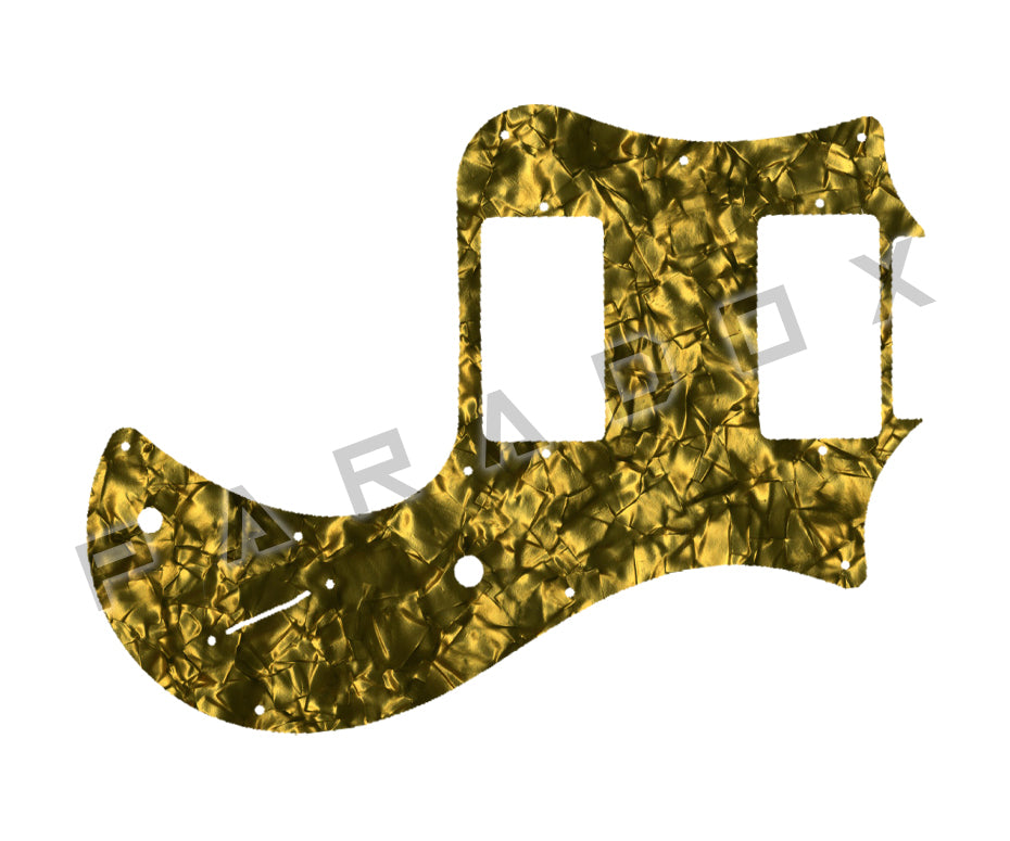 Custom Pickguard For 2017 - 2024 Made In America Paul Reed Smith S2 Standard 24