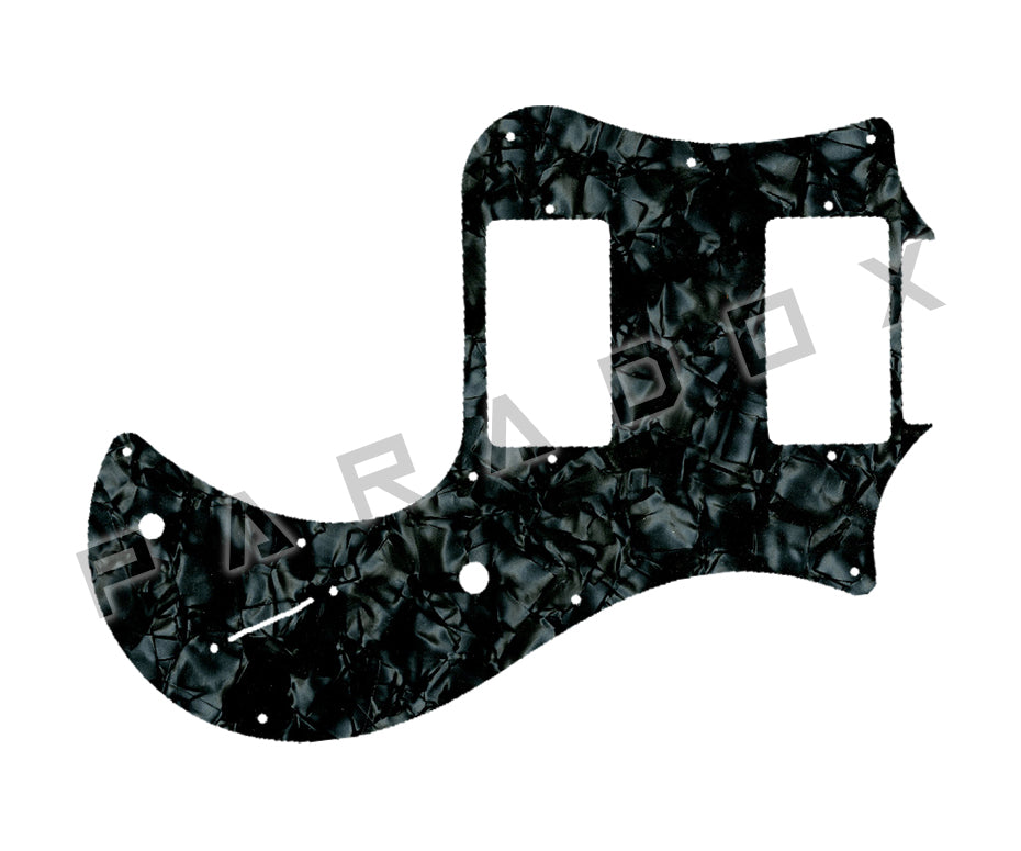 Custom Pickguard For 2017 - 2024 Made In America Paul Reed Smith S2 Standard 24