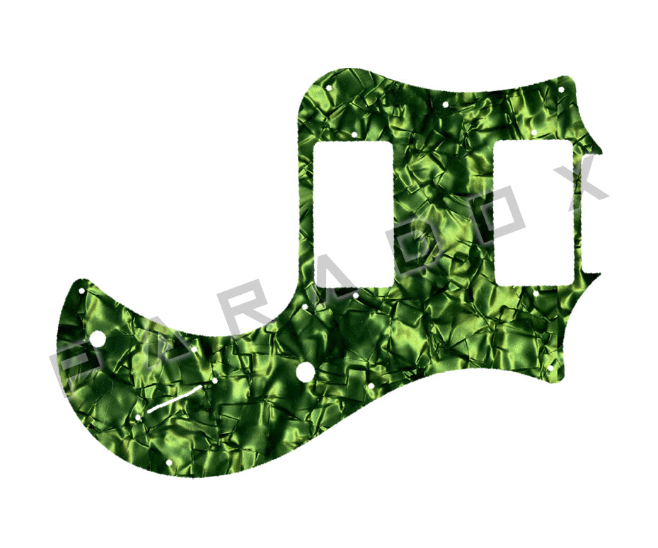 Custom Pickguard For 2017 - 2024 Made In America Paul Reed Smith S2 Standard 24