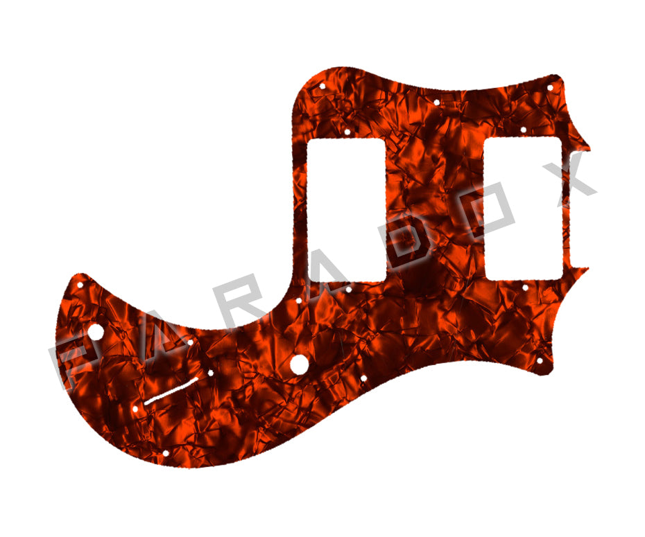 Custom Pickguard For 2017 - 2024 Made In America Paul Reed Smith S2 Standard 24