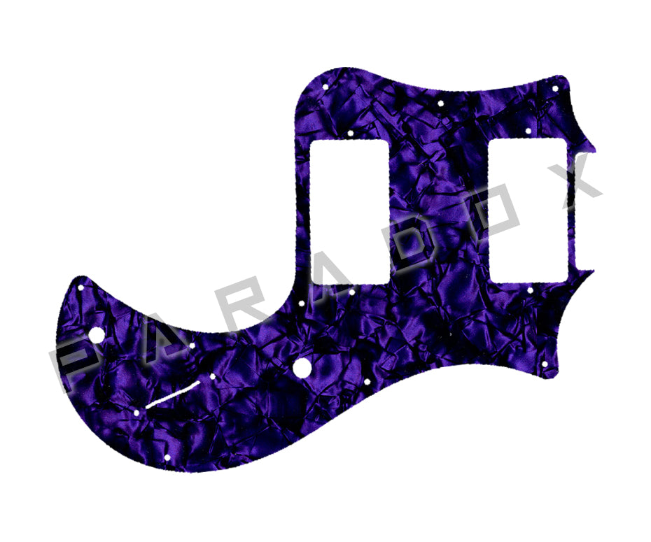 Custom Pickguard For 2017 - 2024 Made In America Paul Reed Smith S2 Standard 24