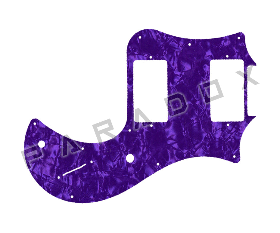 Custom Pickguard For 2017 - 2024 Made In America Paul Reed Smith S2 Standard 24