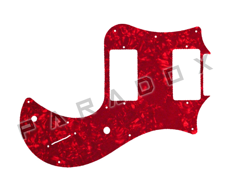 Custom Pickguard For 2017 - 2024 Made In America Paul Reed Smith S2 Standard 24
