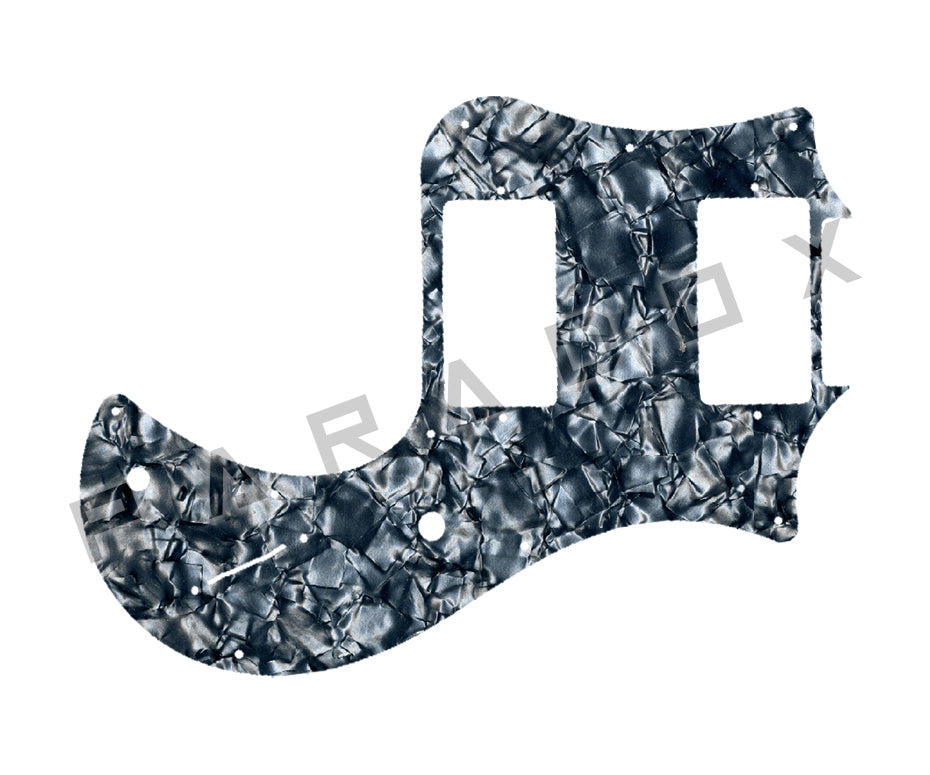 Custom Pickguard For 2017 - 2024 Made In America Paul Reed Smith S2 Standard 24