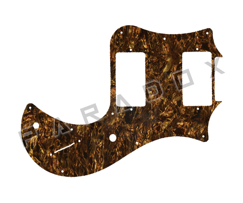 Custom Pickguard For 2017 - 2024 Made In America Paul Reed Smith S2 Standard 24