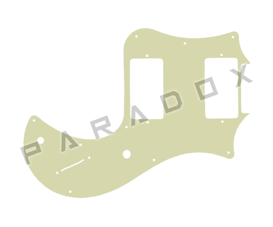 Custom Pickguard For 2017 - 2024 Made In America Paul Reed Smith S2 Standard 24
