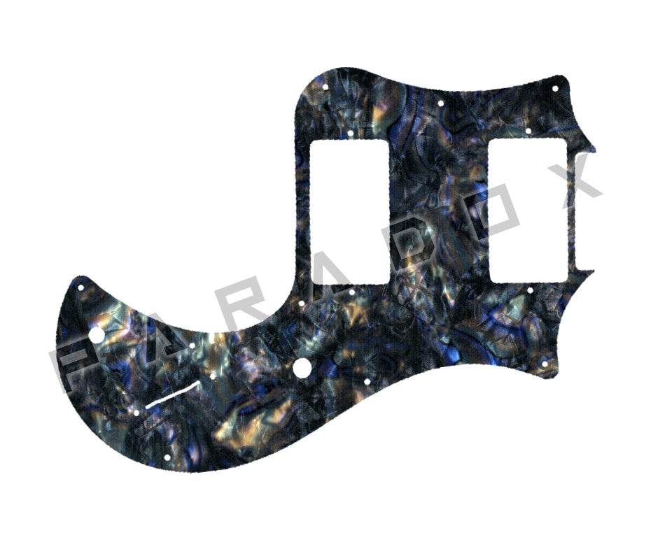 Custom Pickguard For 2017 - 2024 Made In America Paul Reed Smith S2 Standard 24