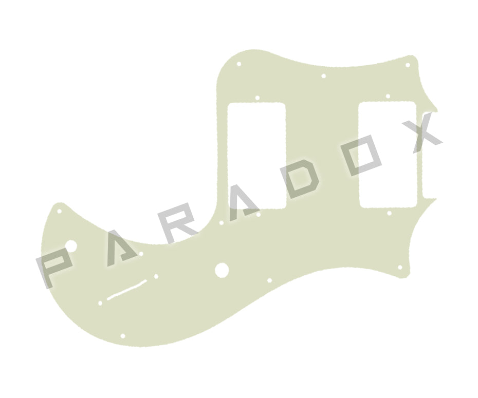 Custom Pickguard For 2017 - 2024 Made In America Paul Reed Smith S2 Standard 24