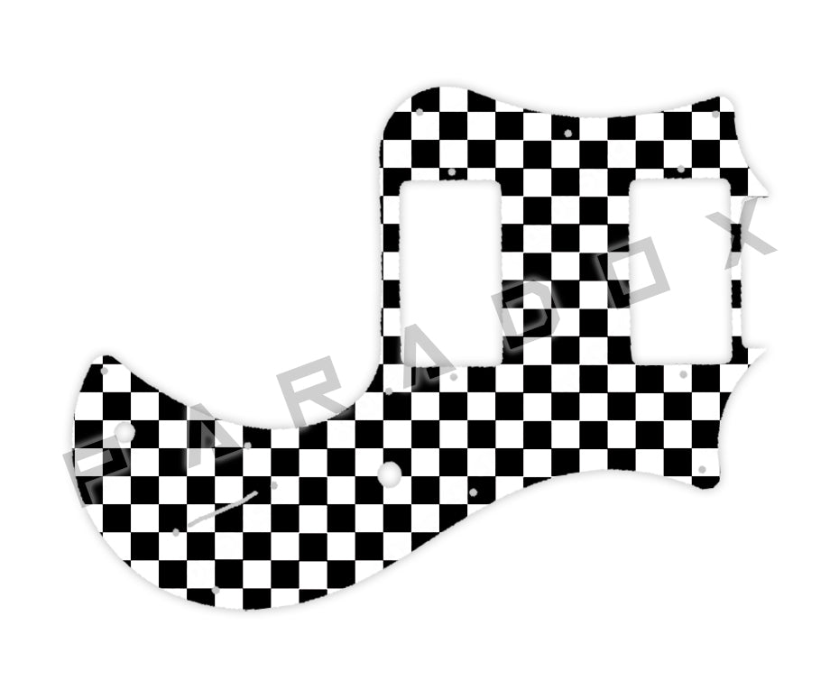 Custom Pickguard For 2017 - 2024 Made In America Paul Reed Smith S2 Standard 24