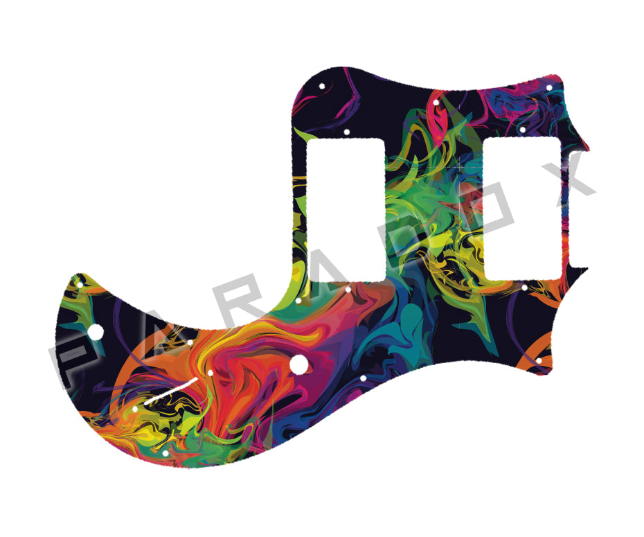 Custom Pickguard For 2017 - 2024 Made In America Paul Reed Smith S2 Standard 24