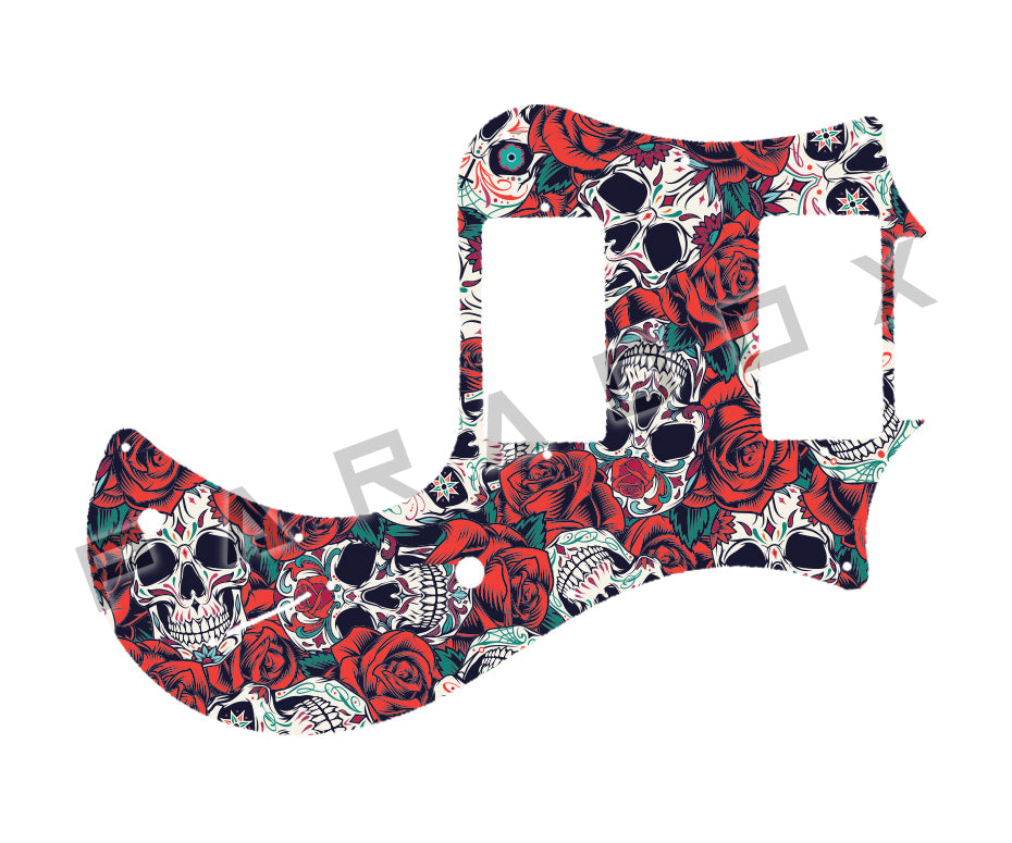 Custom Pickguard For 2017 - 2024 Made In America Paul Reed Smith S2 Standard 24