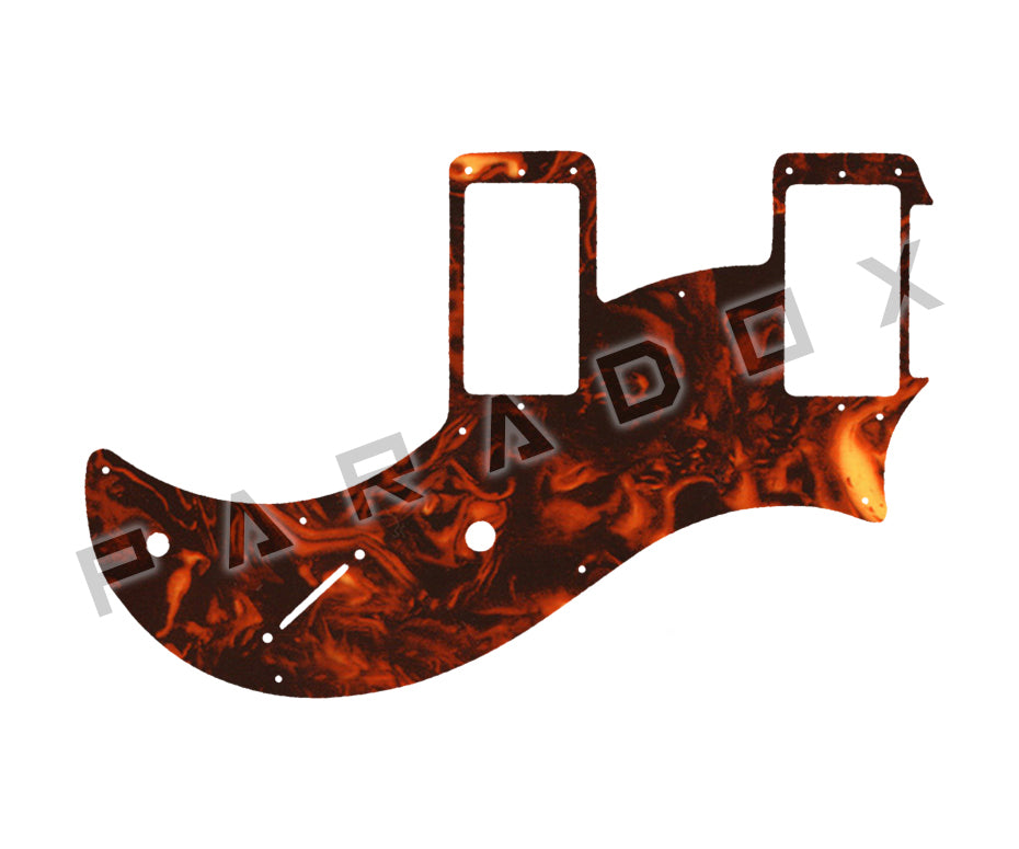 Custom Pickguard For 2013 - 2018 Made in America PRS S2 Mira
