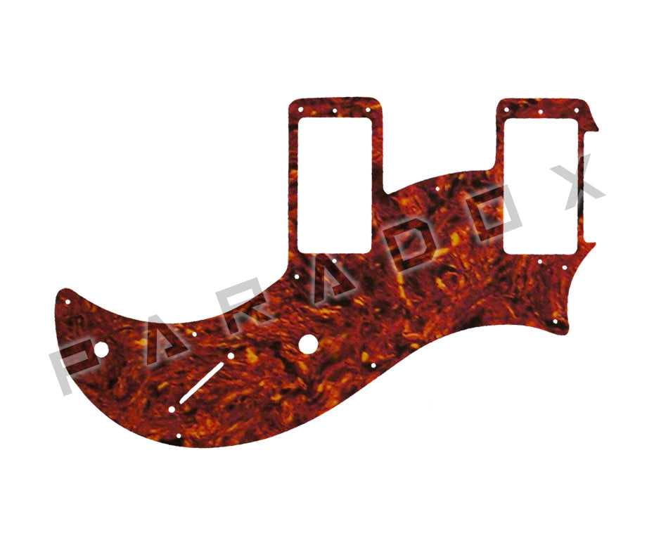 Custom Pickguard For 2013 - 2018 Made in America PRS S2 Mira