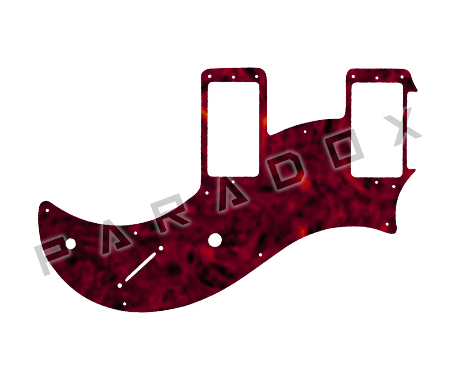Custom Pickguard For 2013 - 2018 Made in America PRS S2 Mira