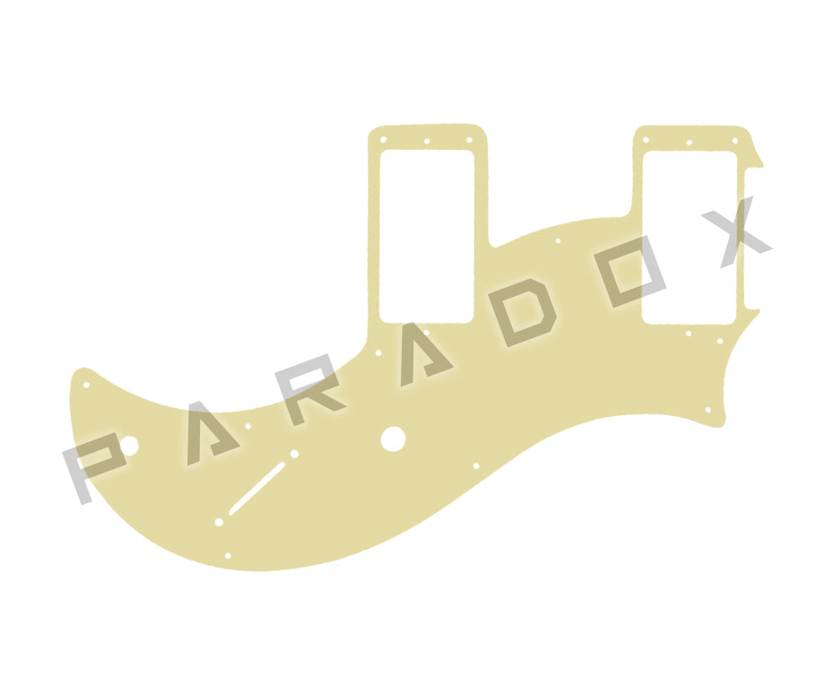 Custom Pickguard For 2013 - 2018 Made in America PRS S2 Mira