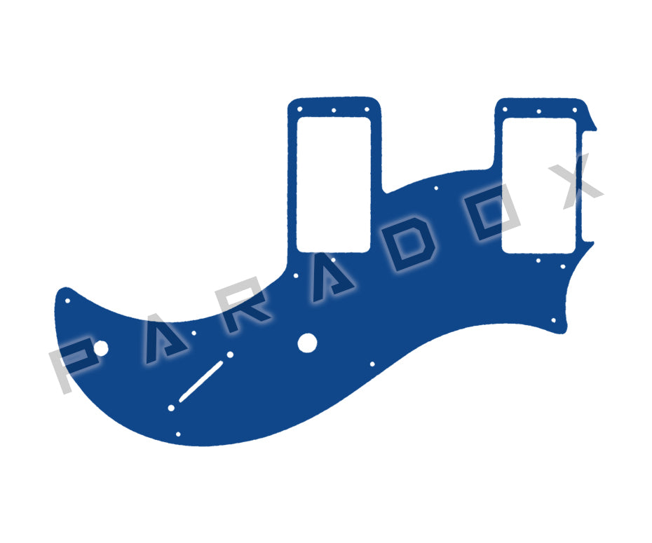 Custom Pickguard For 2013 - 2018 Made in America PRS S2 Mira