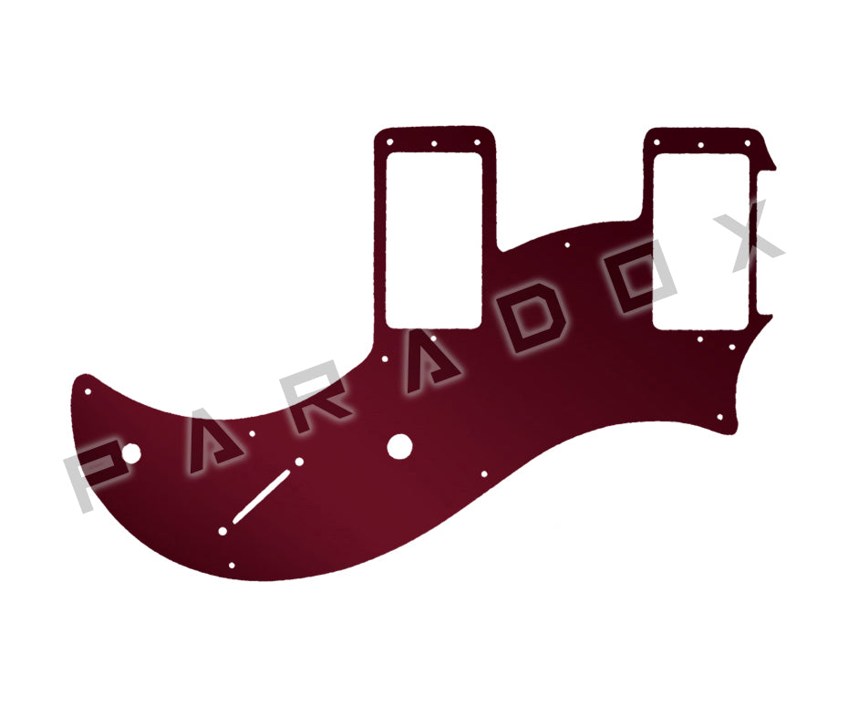 Custom Pickguard For 2013 - 2018 Made in America PRS S2 Mira