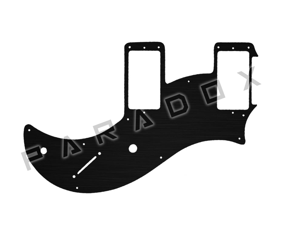 Custom Pickguard For 2013 - 2018 Made in America PRS S2 Mira