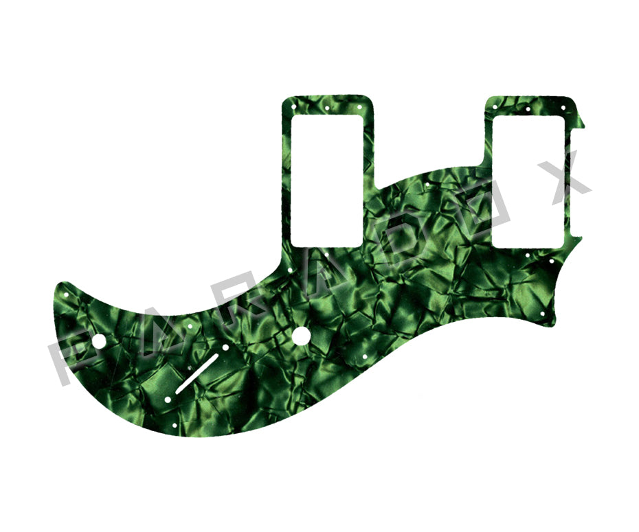 Custom Pickguard For 2013 - 2018 Made in America PRS S2 Mira