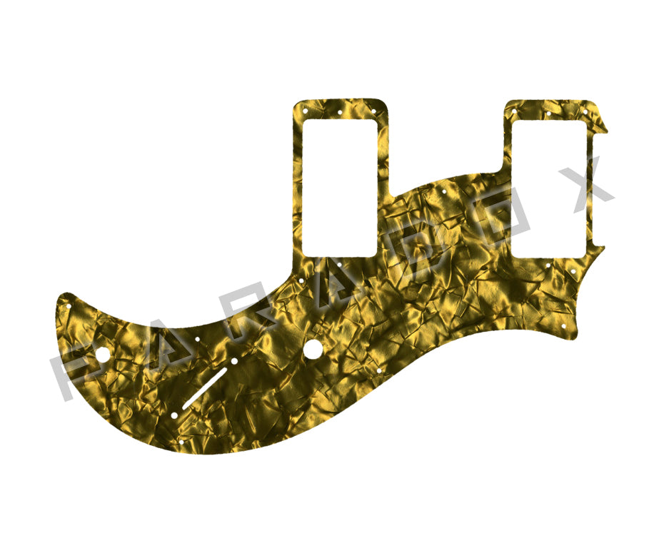 Custom Pickguard For 2013 - 2018 Made in America PRS S2 Mira
