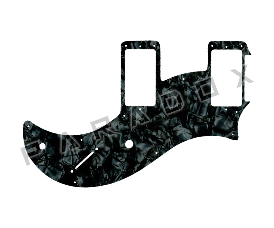 Custom Pickguard For 2013 - 2018 Made in America PRS S2 Mira